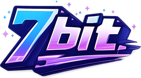 7 bit ব্র্যান্ডের সবুজ লোগো